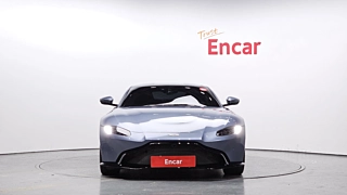 Заказать ASTON MARTIN VANTAGE