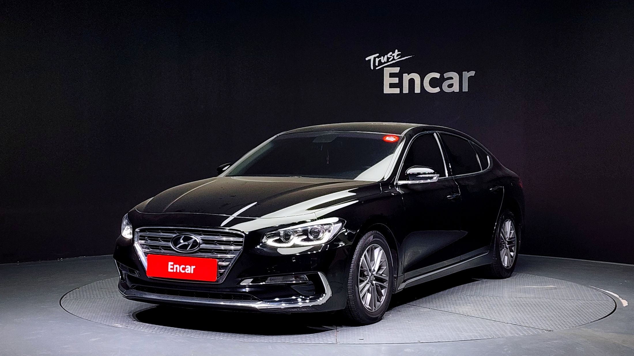 HYUNDAI GRANDEUR IG 2017