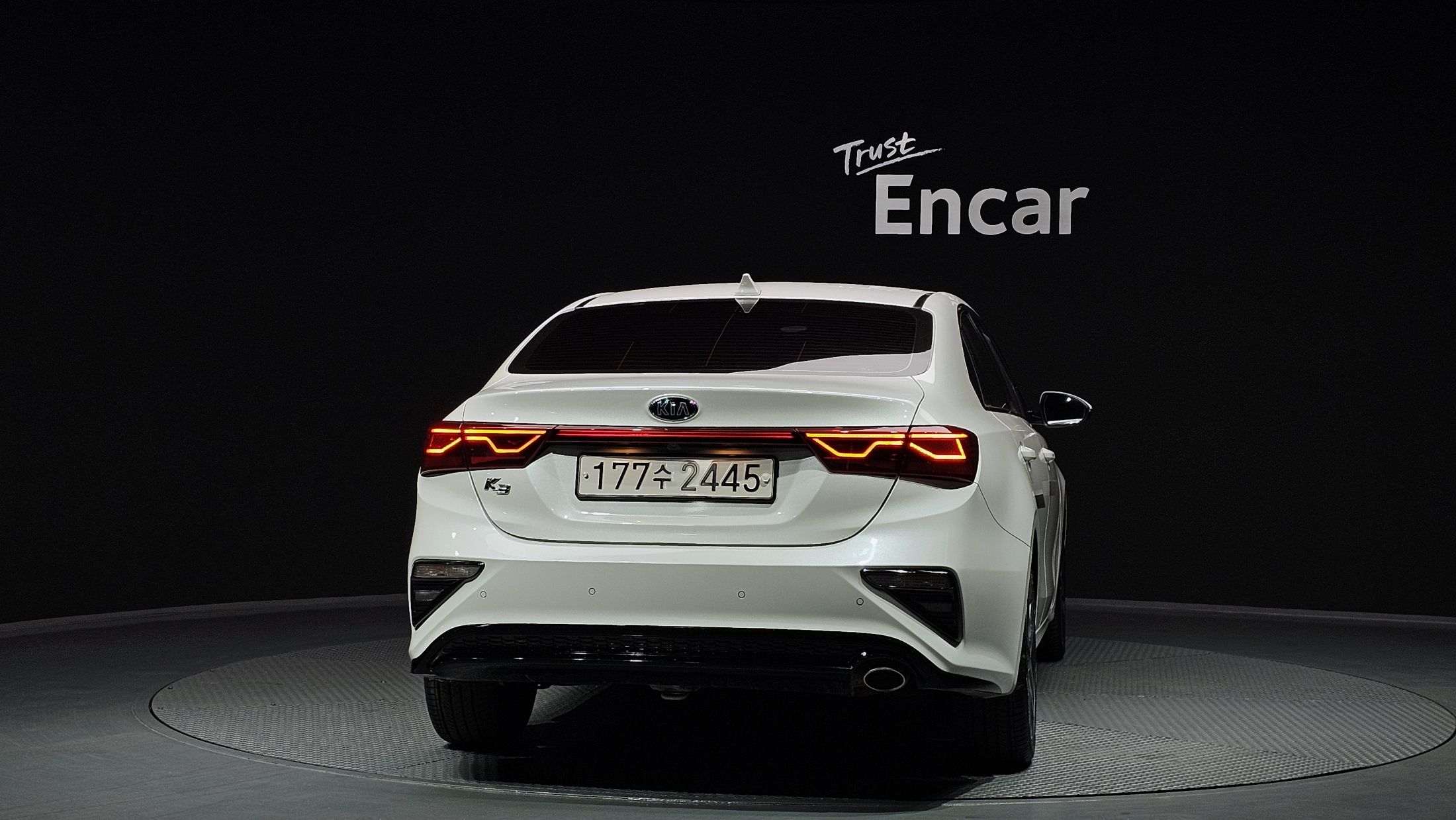 KIA K3 2019
