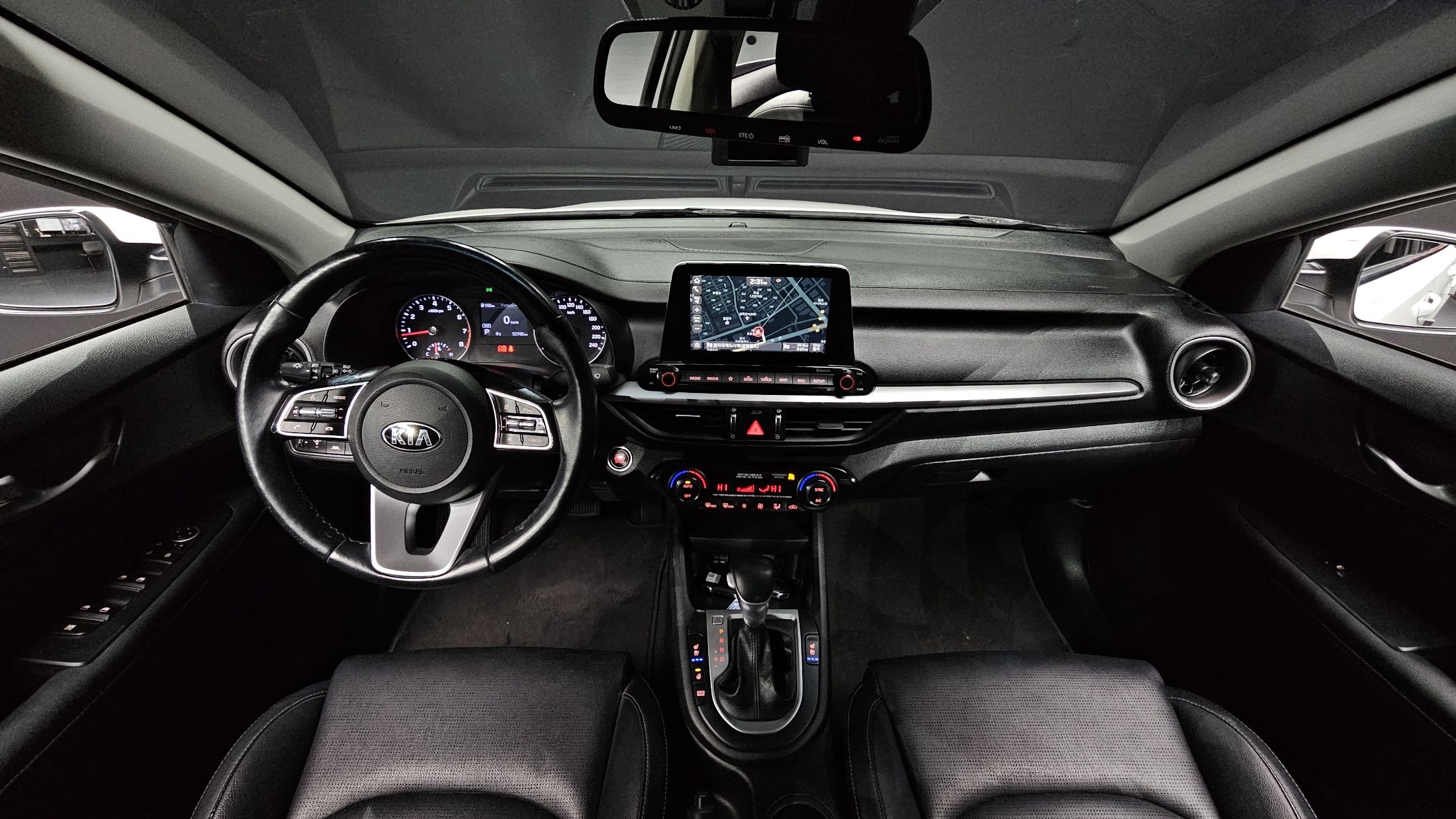KIA K3 2019