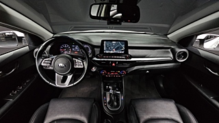 KIA K3 2019