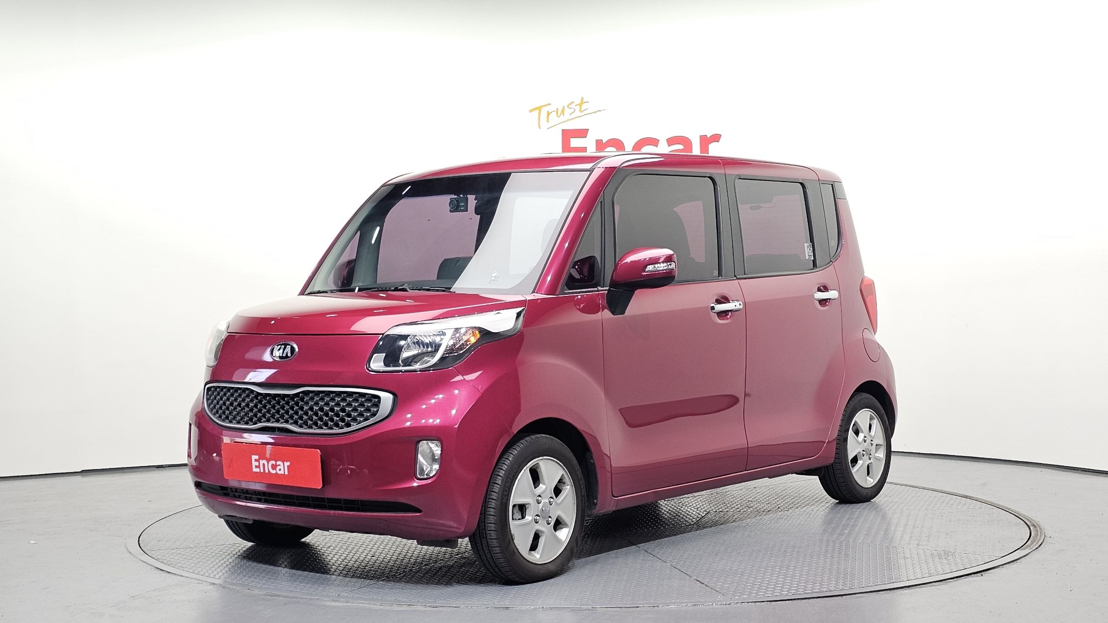 KIA RAY 2014