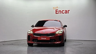 KIA STINGER MEISTER 2021