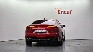 KIA STINGER MEISTER 2021