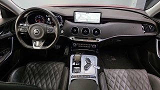 KIA STINGER MEISTER 2021