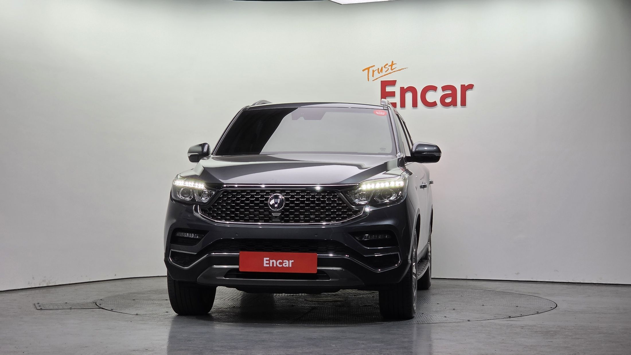 SSANGYONG REXTON G4 2020