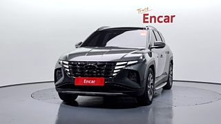 HYUNDAI TUCSON HYBRID NX4 2020