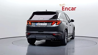 HYUNDAI TUCSON HYBRID NX4 2020