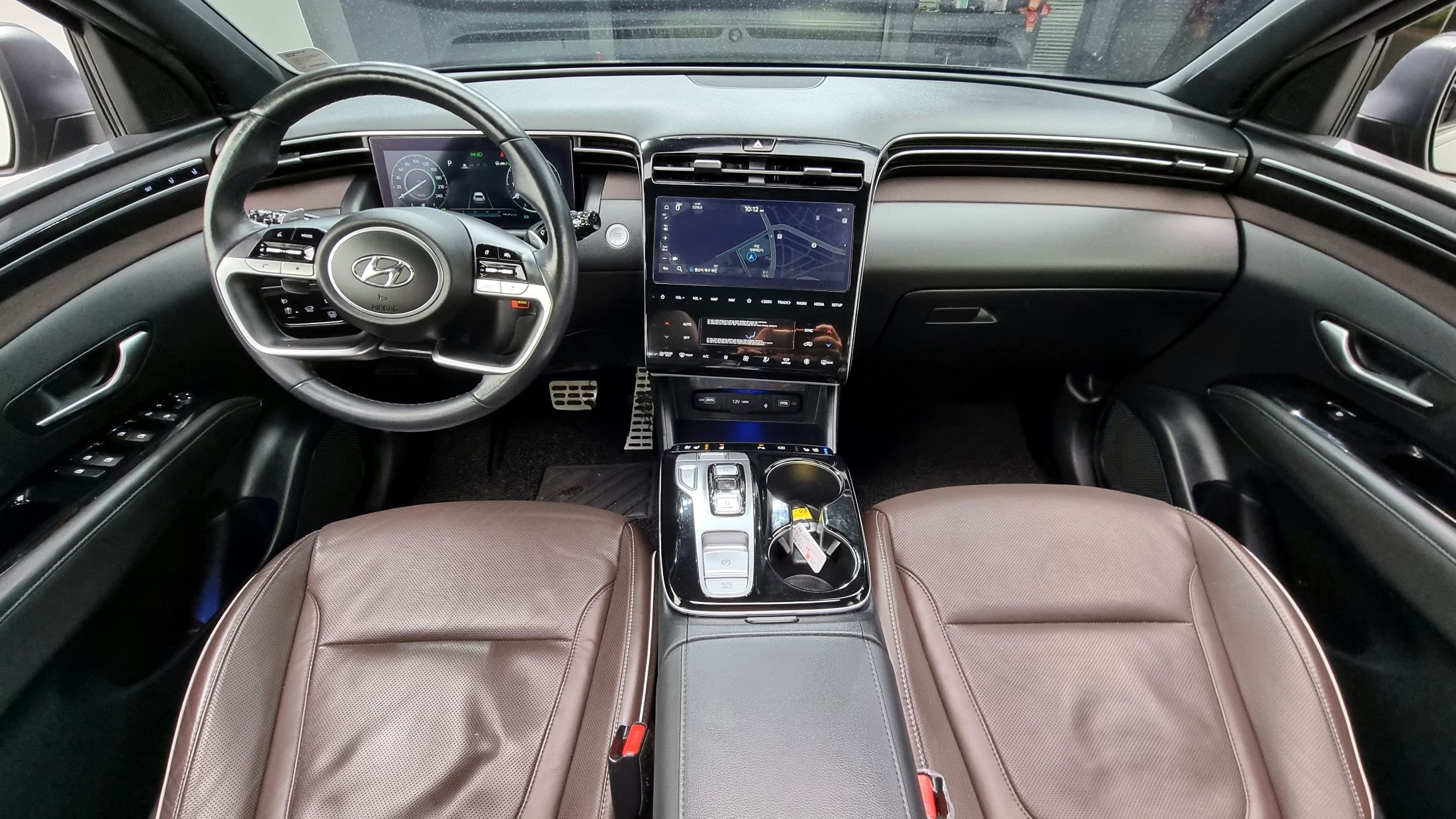 HYUNDAI TUCSON HYBRID NX4 2020