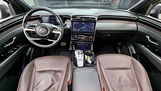 HYUNDAI TUCSON HYBRID NX4 2020