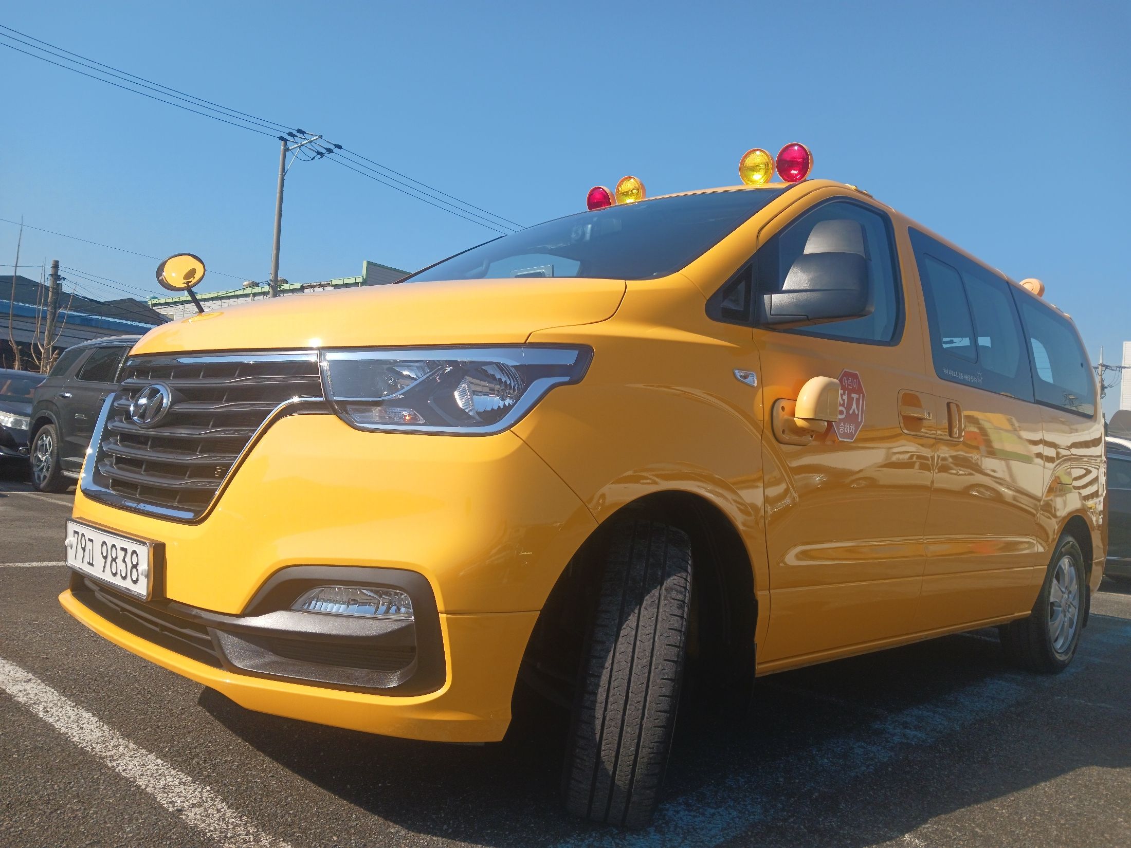 HYUNDAI STAREX GRAND