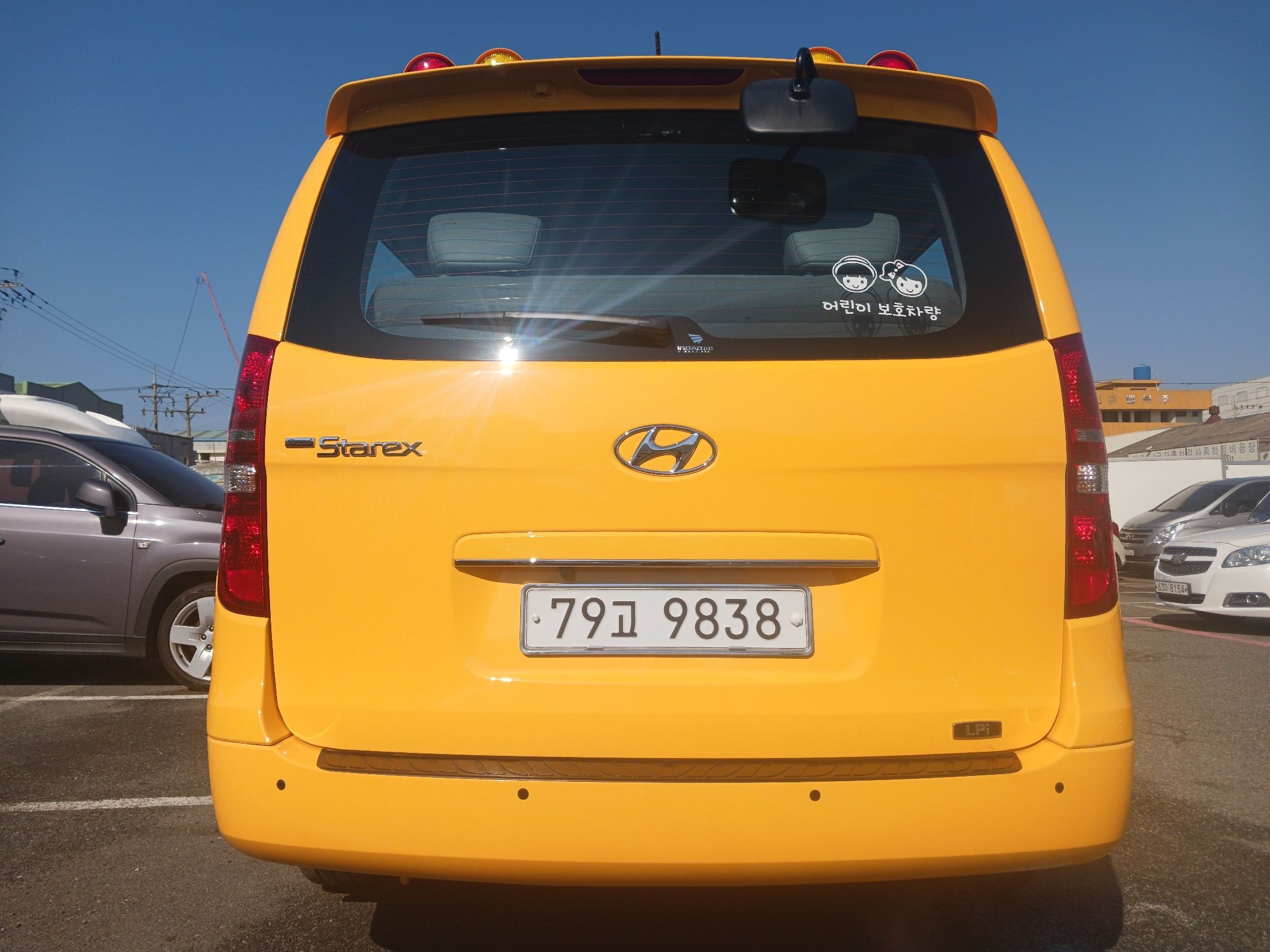 HYUNDAI STAREX GRAND
