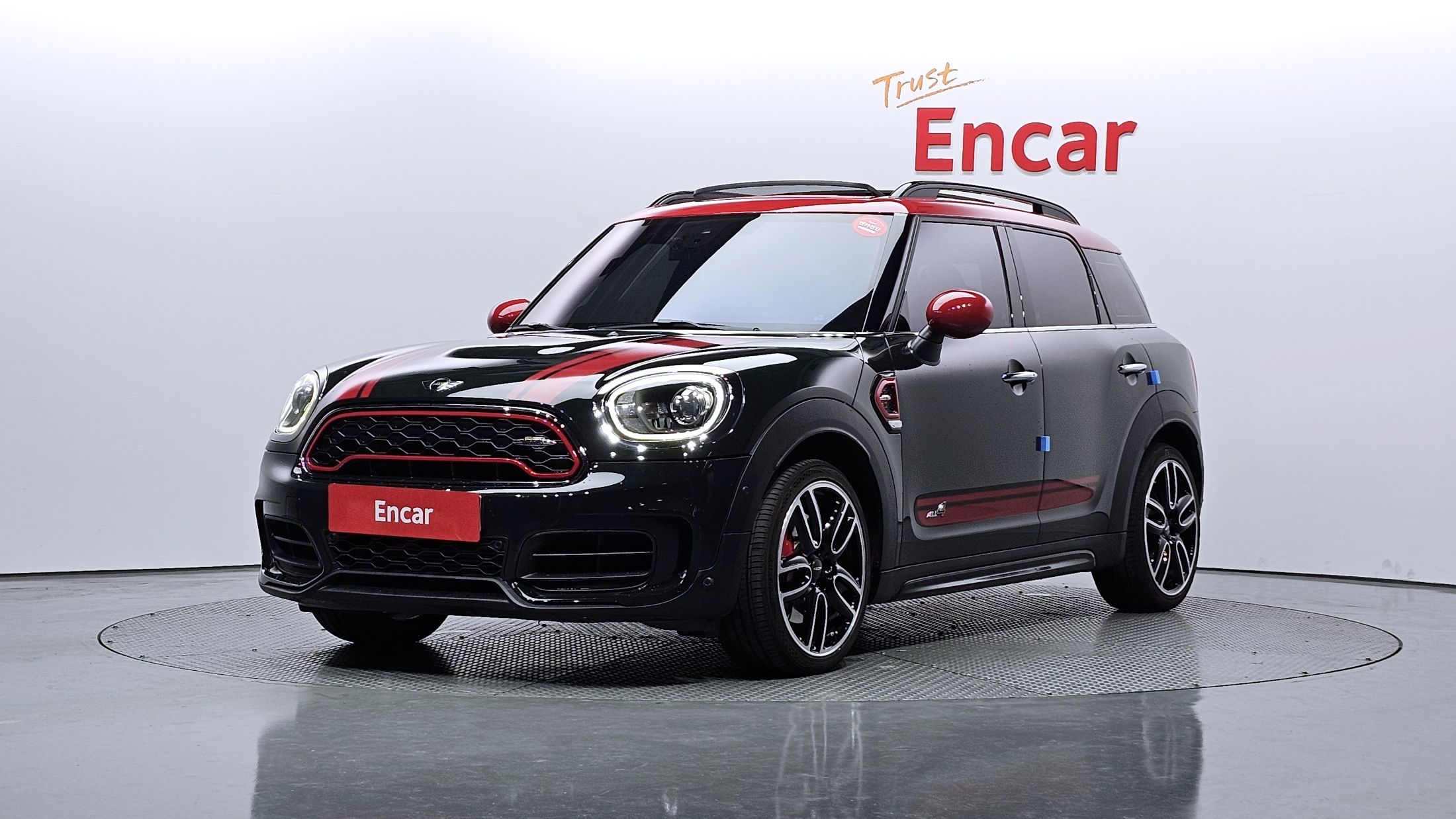 MINI COUNTRYMAN COOPER S