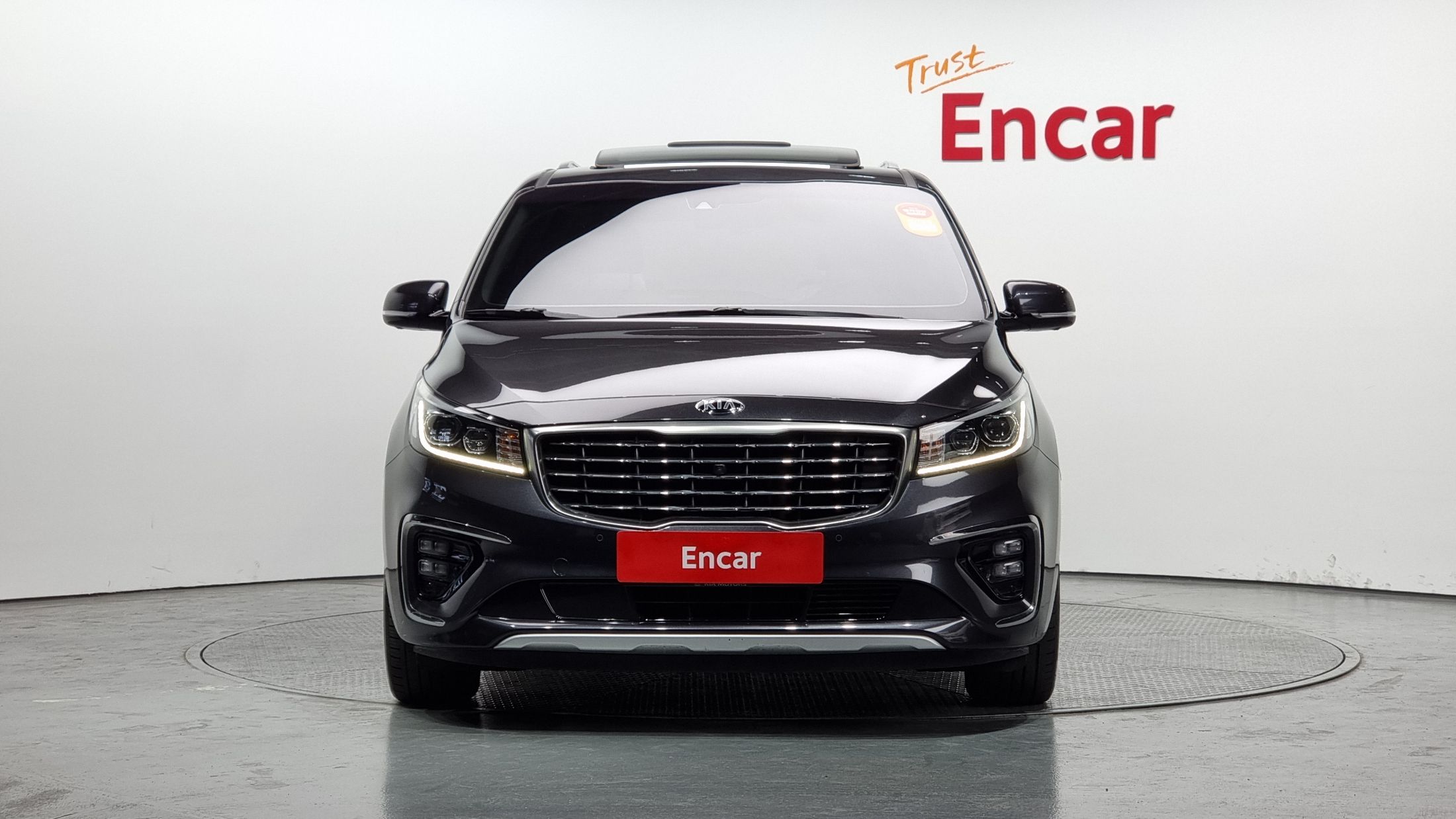 KIA CARNIVAL 2019