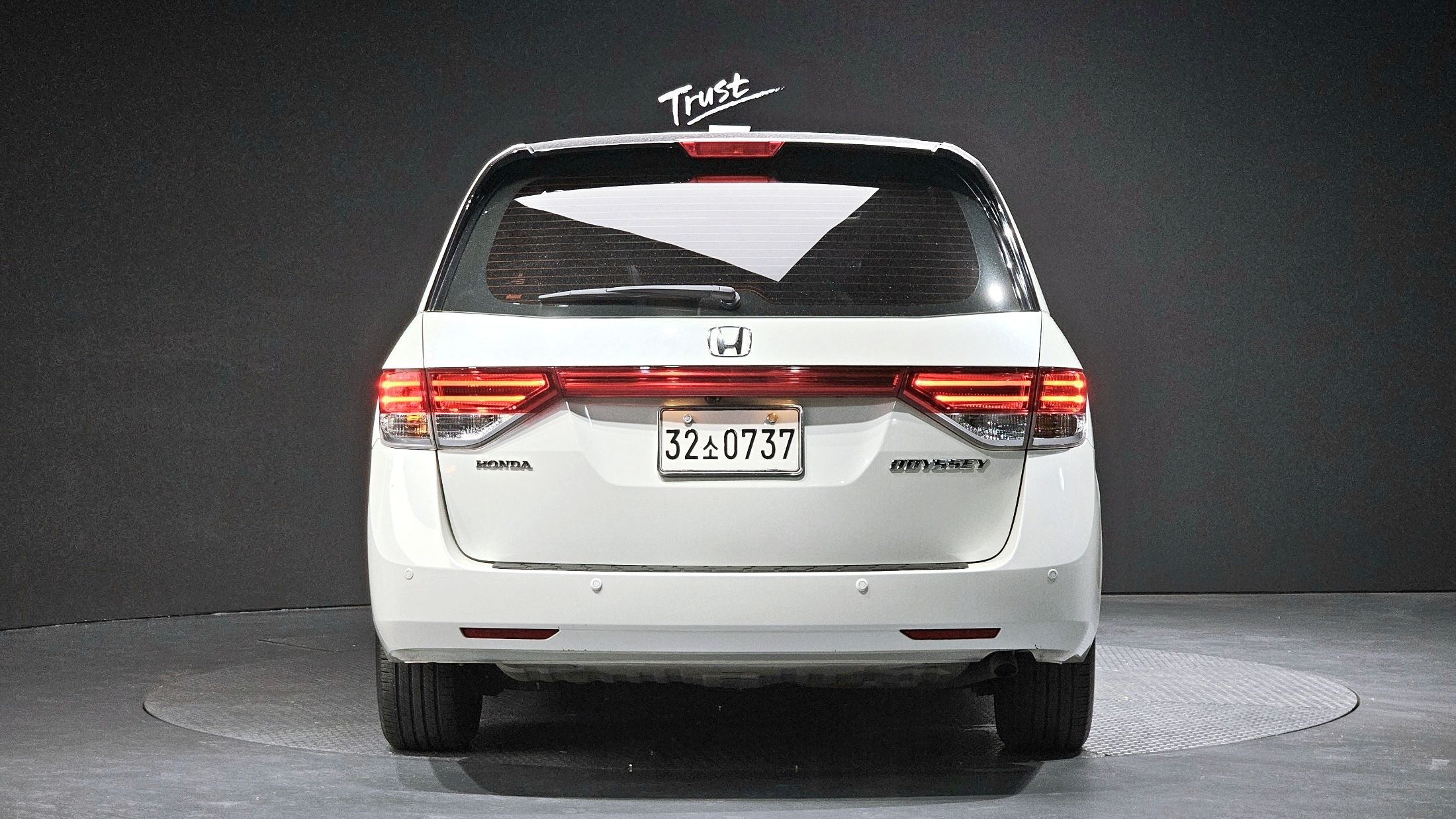 HONDA ODYSSEY 2016