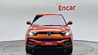SSANGYONG TIVOLI ARMOR  2019