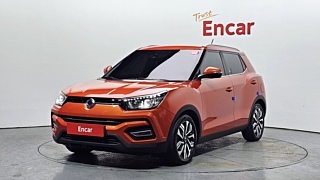 SSANGYONG TIVOLI ARMOR  Gear Plus 2WD 2019