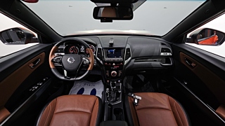 SSANGYONG TIVOLI ARMOR  Gear Plus 2WD 2019