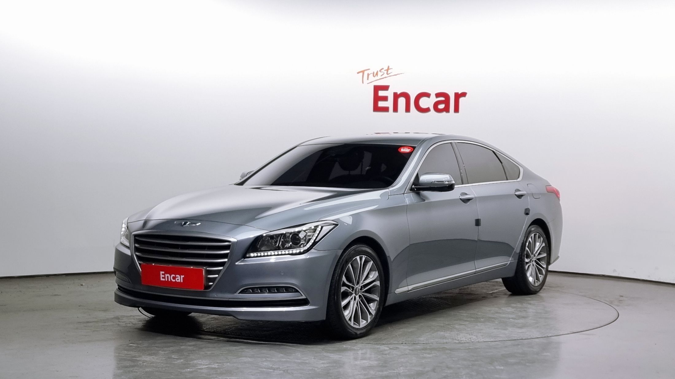 HYUNDAI GENESIS DH 2014