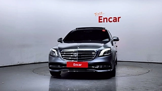 MERCEDES BENZ S-CLASS W222 2020