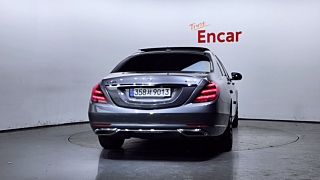 MERCEDES BENZ S-CLASS W222 2020