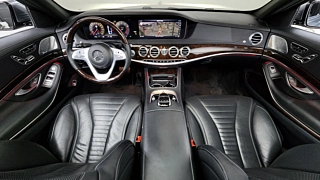 MERCEDES BENZ S-CLASS W222 2020