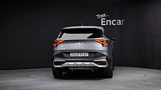 KIA SPORTAGE 2024