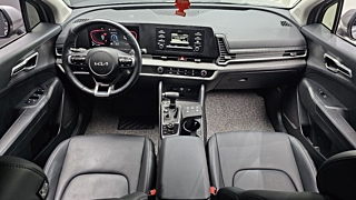 KIA SPORTAGE 2024