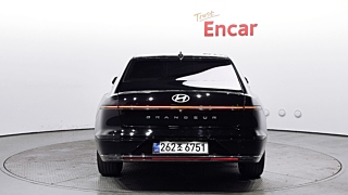 HYUNDAI GRANDEUR HYBRID GN7 2023
