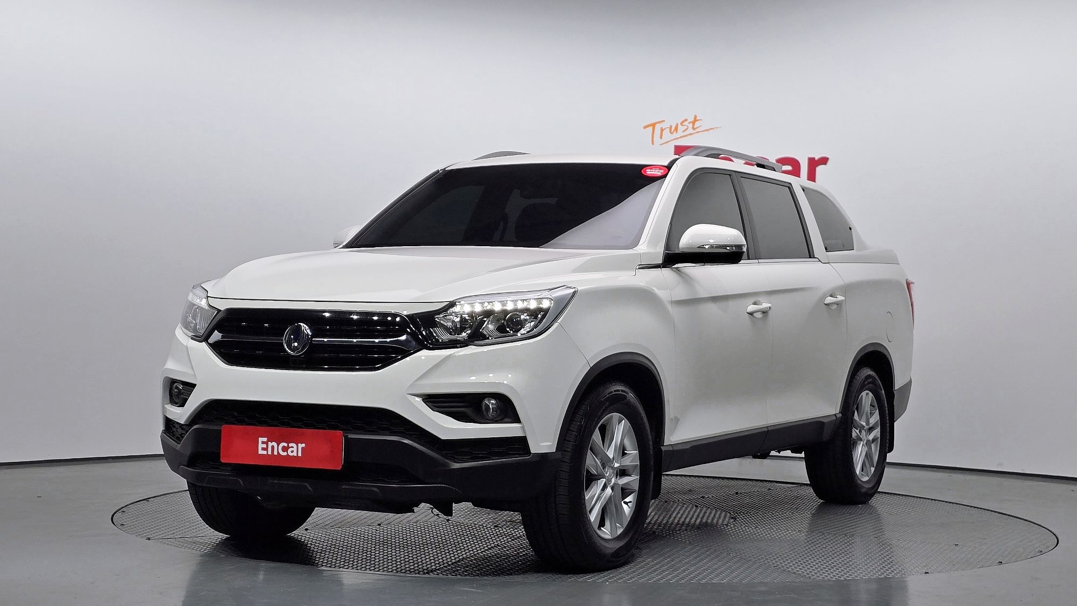 SSANGYONG REXTON SPORTS 2018