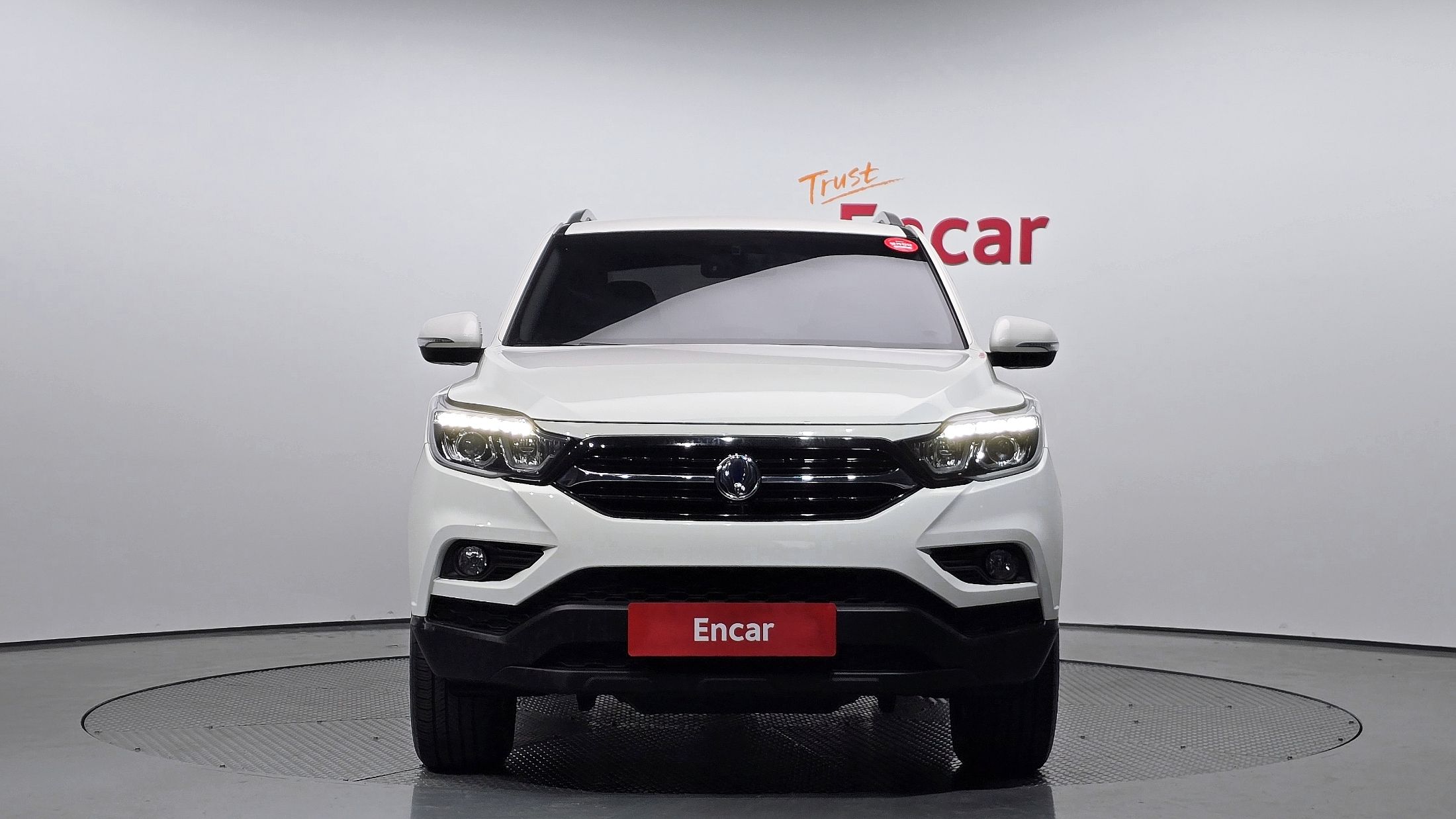 SSANGYONG REXTON SPORTS 2018