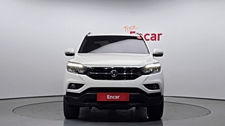 SSANGYONG REXTON SPORTS 2018