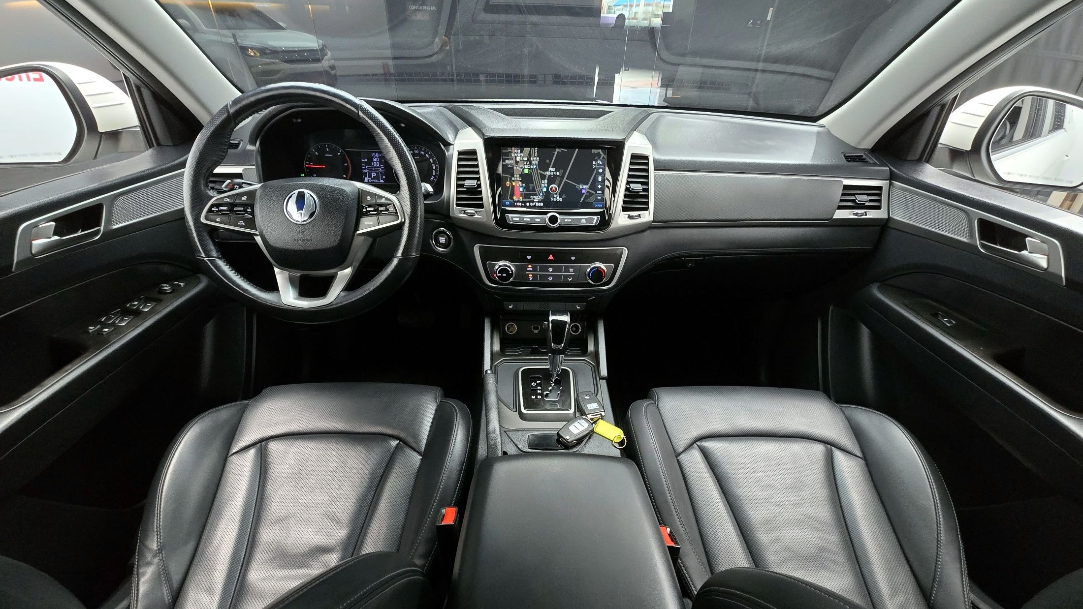 SSANGYONG REXTON SPORTS 2018