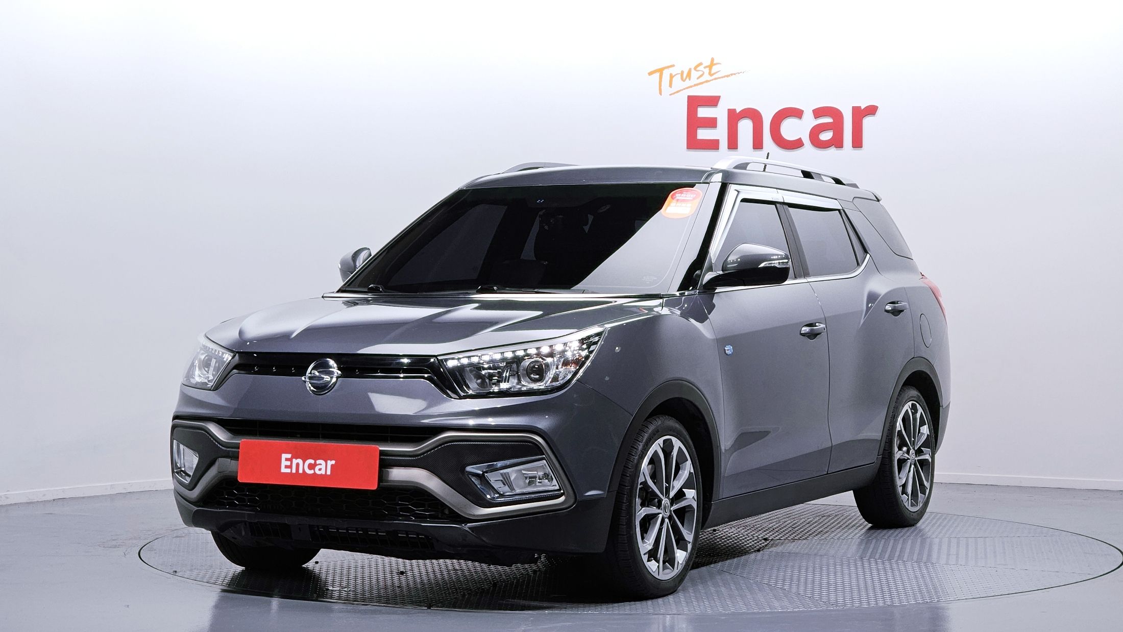 SSANGYONG TIVOLI AIR 2018