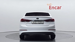 HYUNDAI AVANTE AD 2016