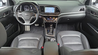 HYUNDAI AVANTE AD 2016