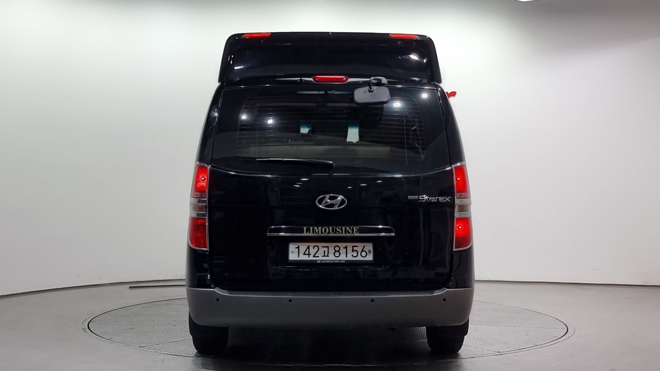 HYUNDAI STAREX GRAND 2015