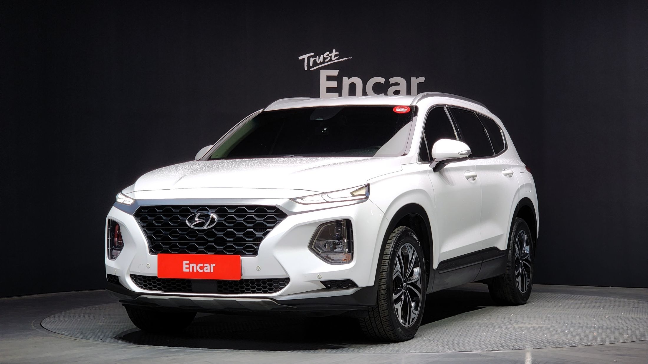 HYUNDAI SANTAFE TM 2018