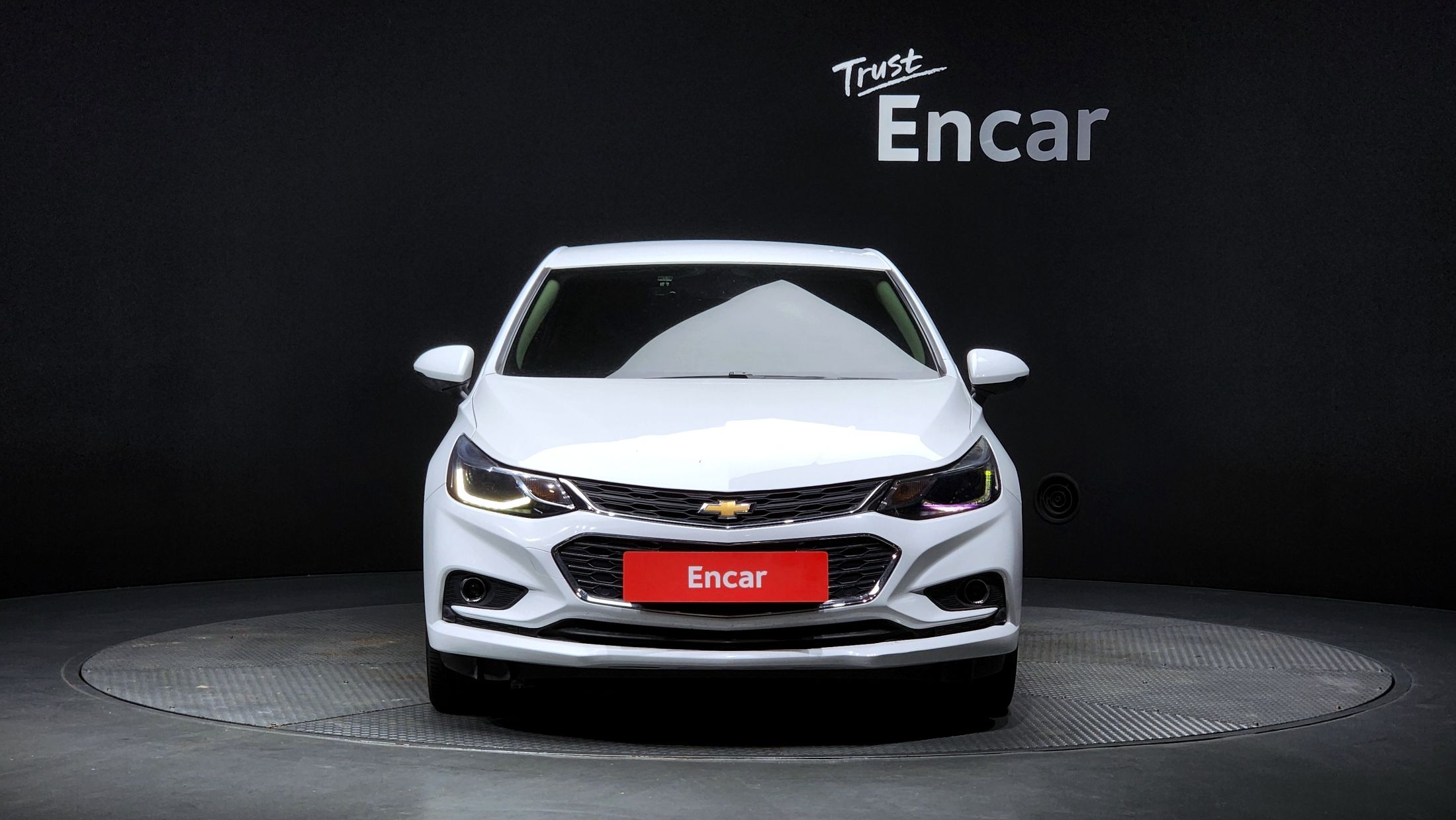 DAEWOO CRUZE 2017