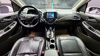 DAEWOO CRUZE 2017