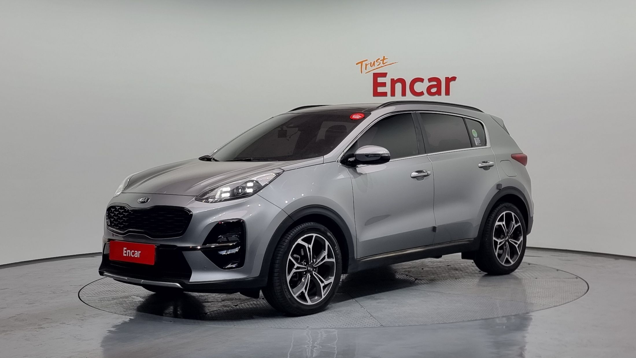 KIA SPORTAGE THE BOLD 2018