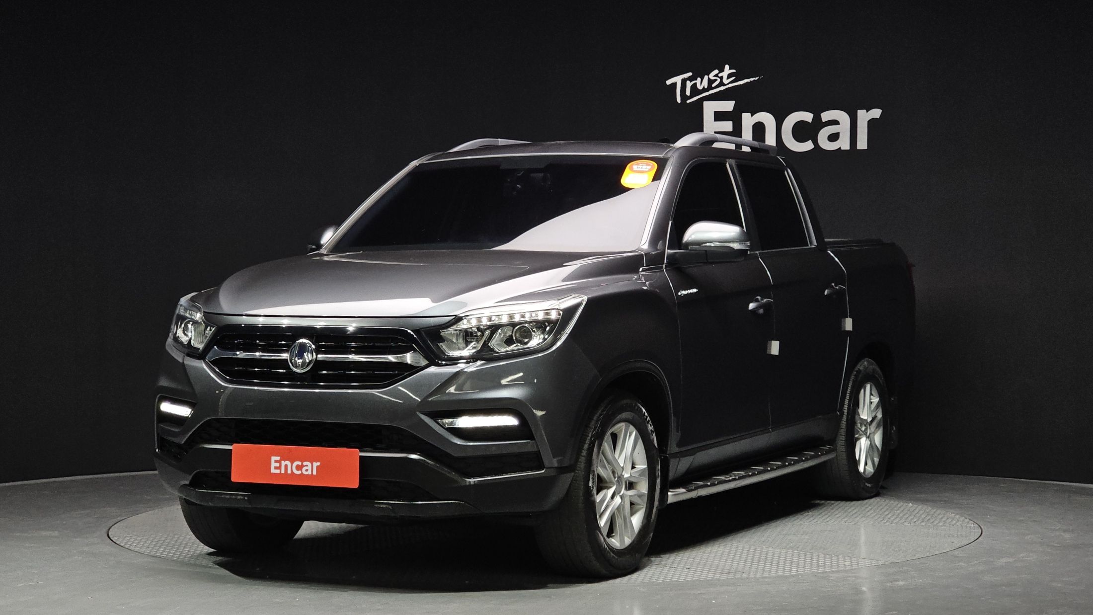 SSANGYONG REXTON SPORTS 2019