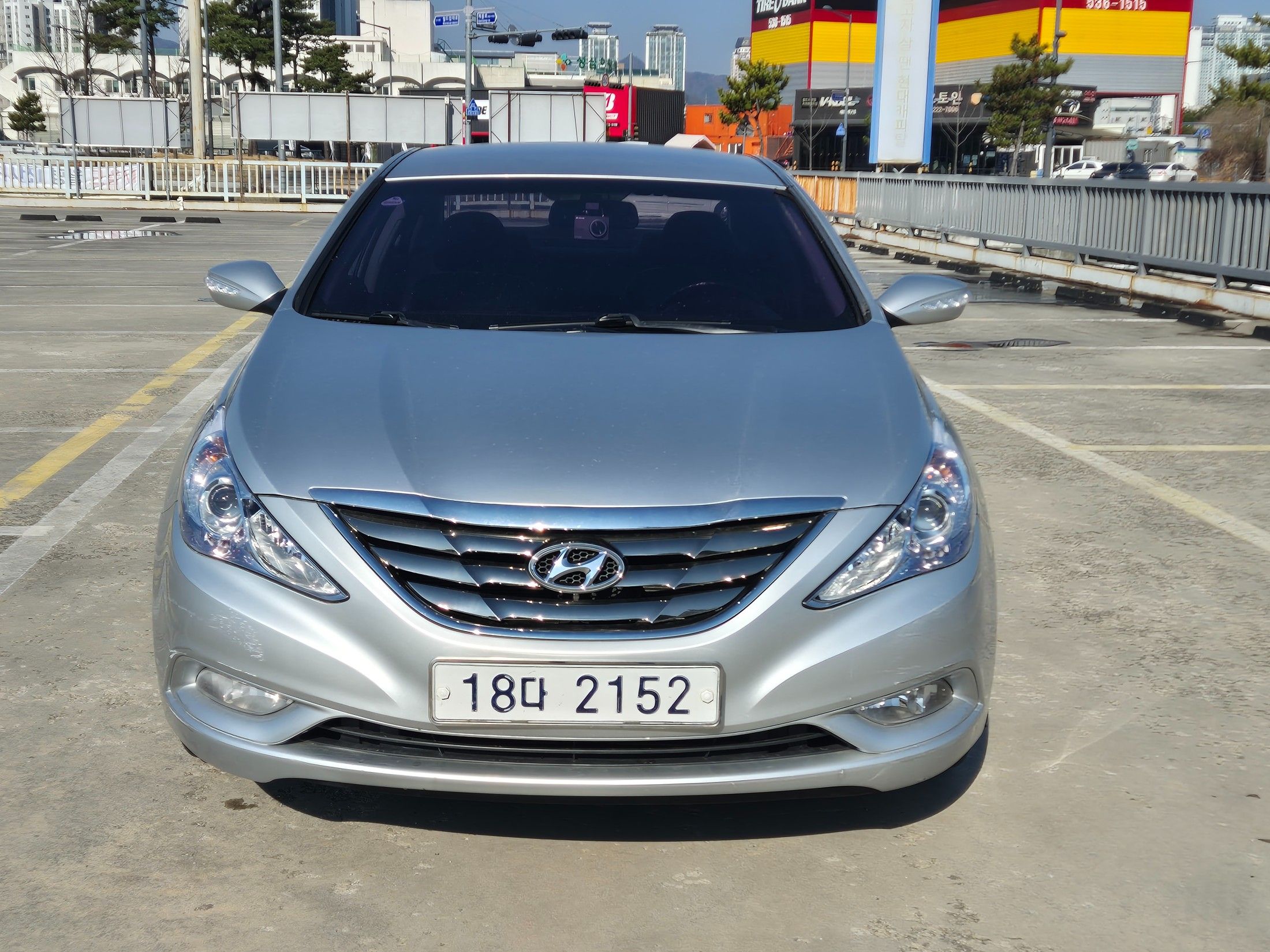 HYUNDAI SONATA YF