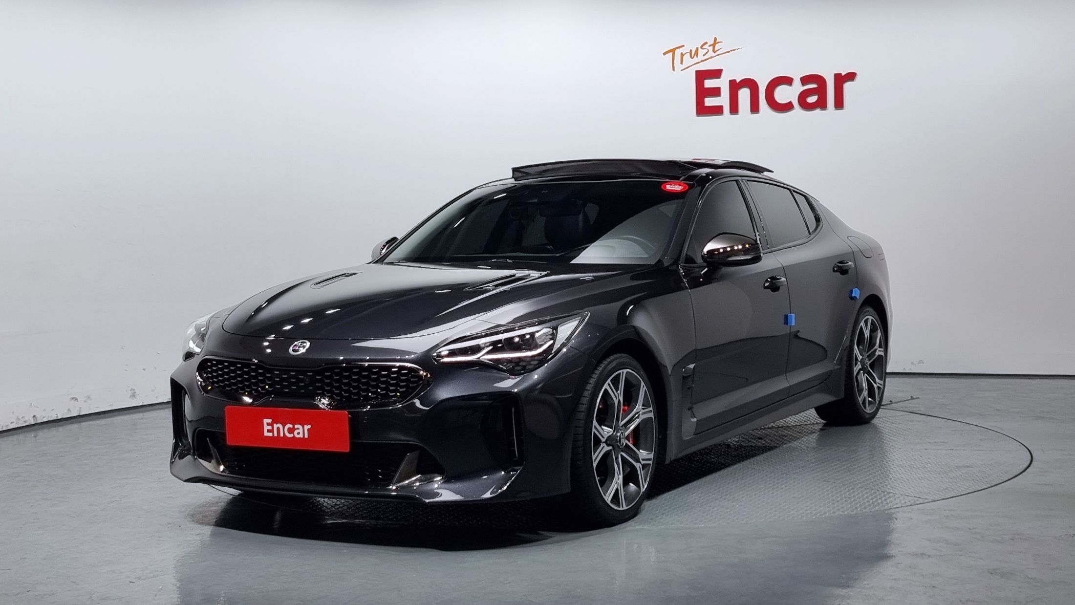 KIA STINGER