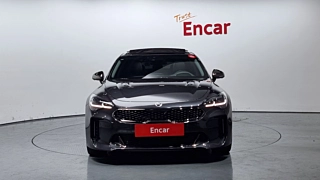 KIA STINGER 2017