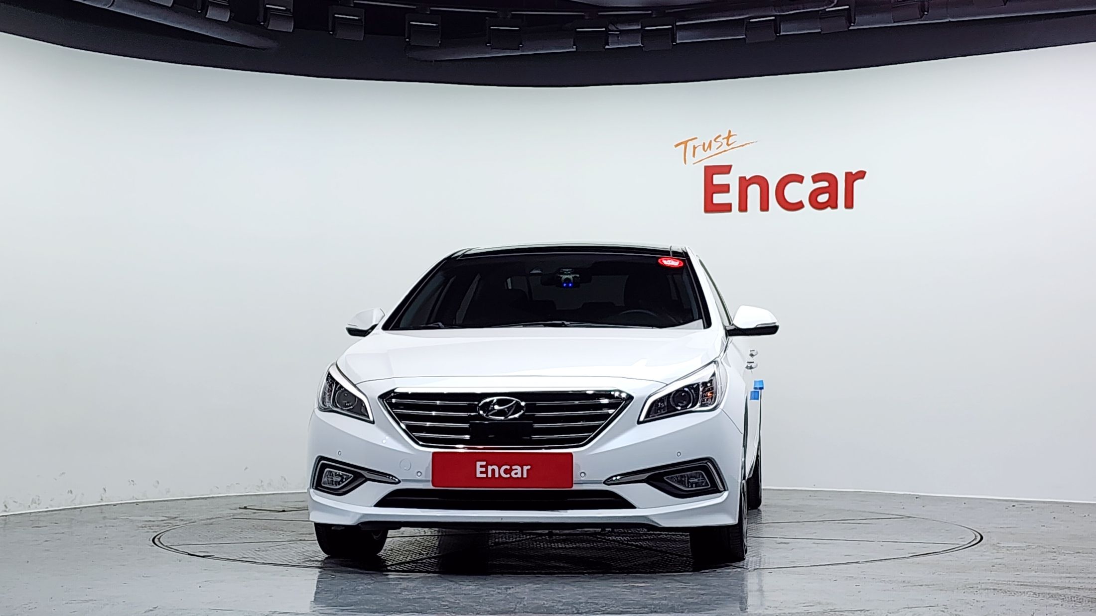 HYUNDAI SONATA LF 2014