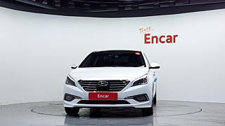 HYUNDAI SONATA LF 2014