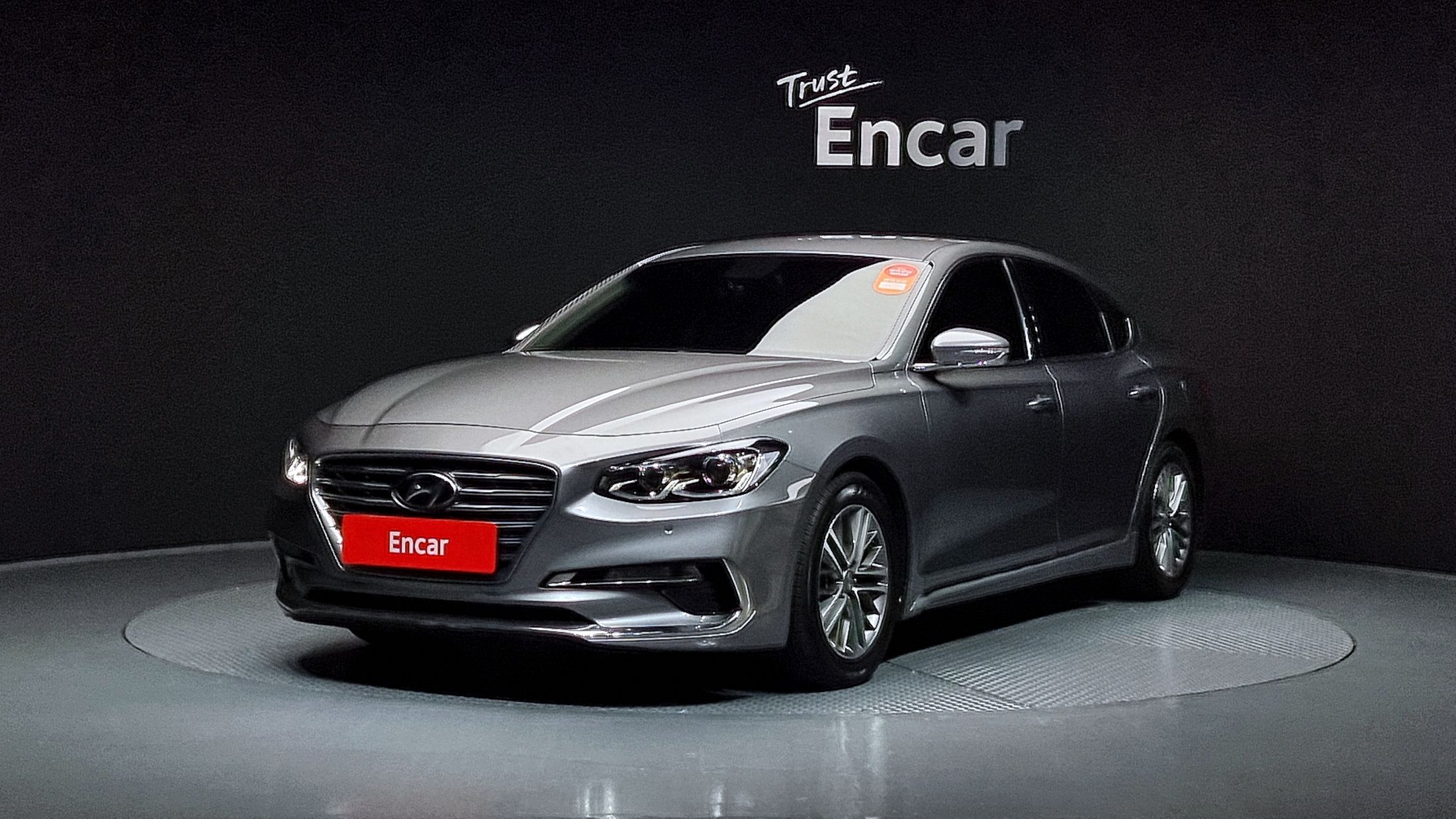 HYUNDAI GRANDEUR IG 2017