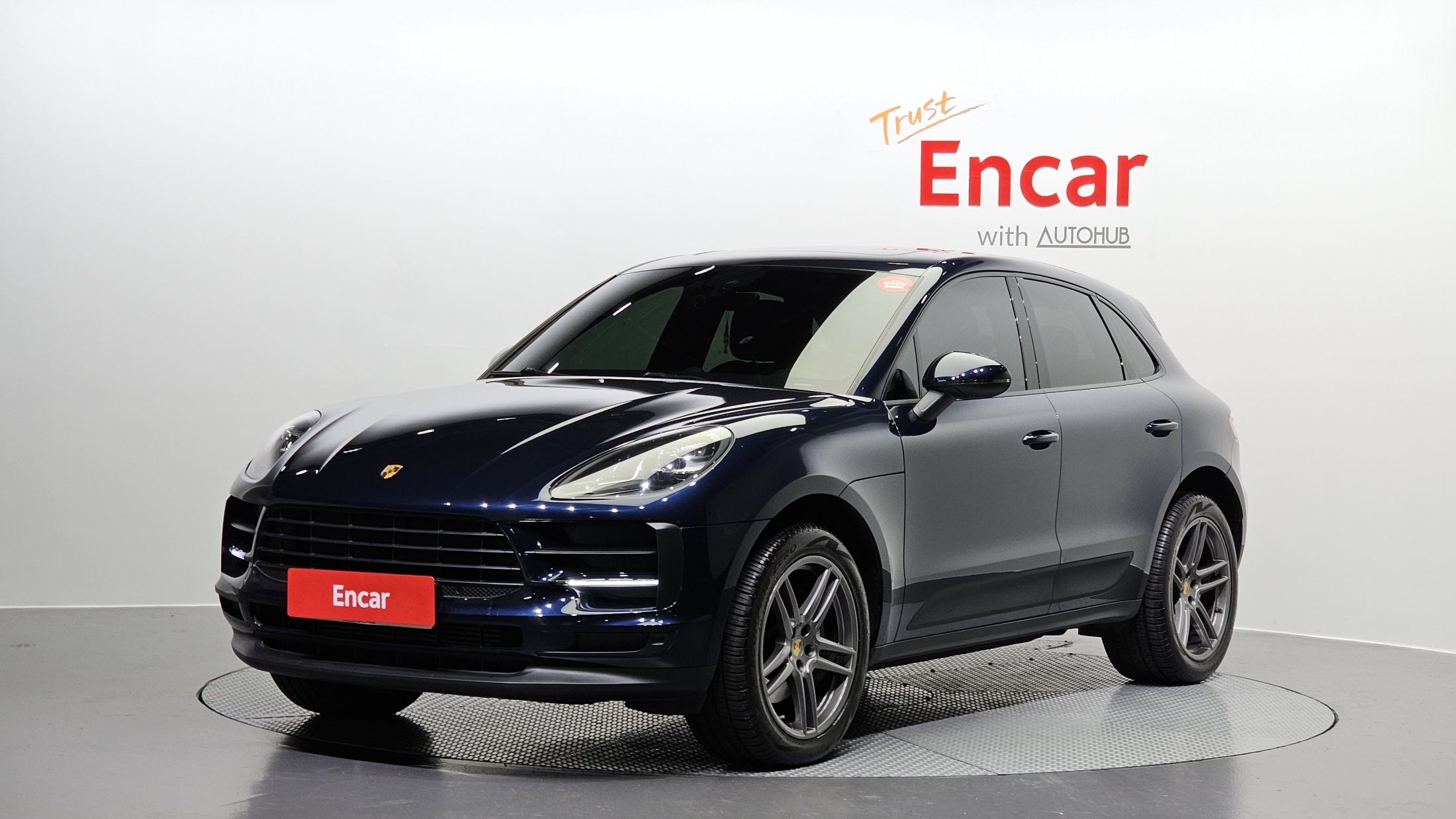 PORSCHE MACAN 2019