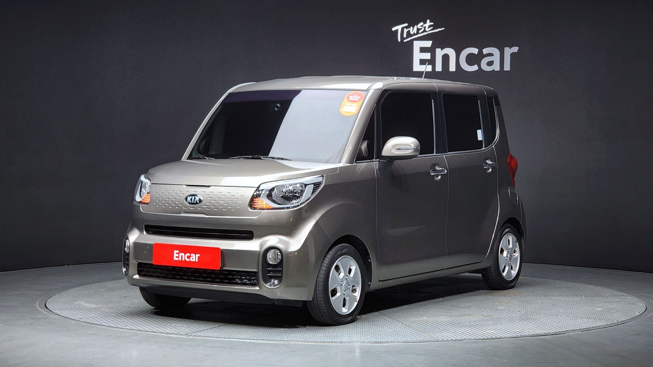 KIA RAY 2019